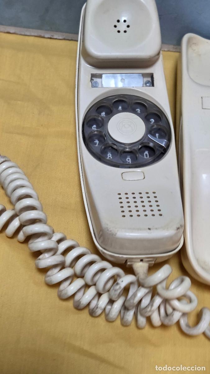 Vintage: telefono de gondola claro - Foto 3