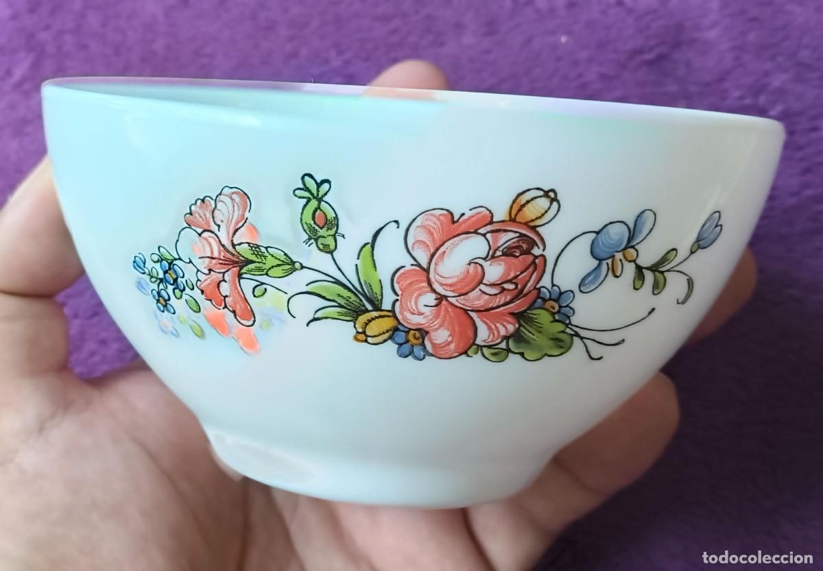Vintage: Bol de Cer&aacute;mica Arcopal Francesa &ndash; N&ordm; 42 &ndash; Vintage a&ntilde;os 70/80 &ndash; Hecho en Francia &ndash; Pieza de Colecci&oacute;