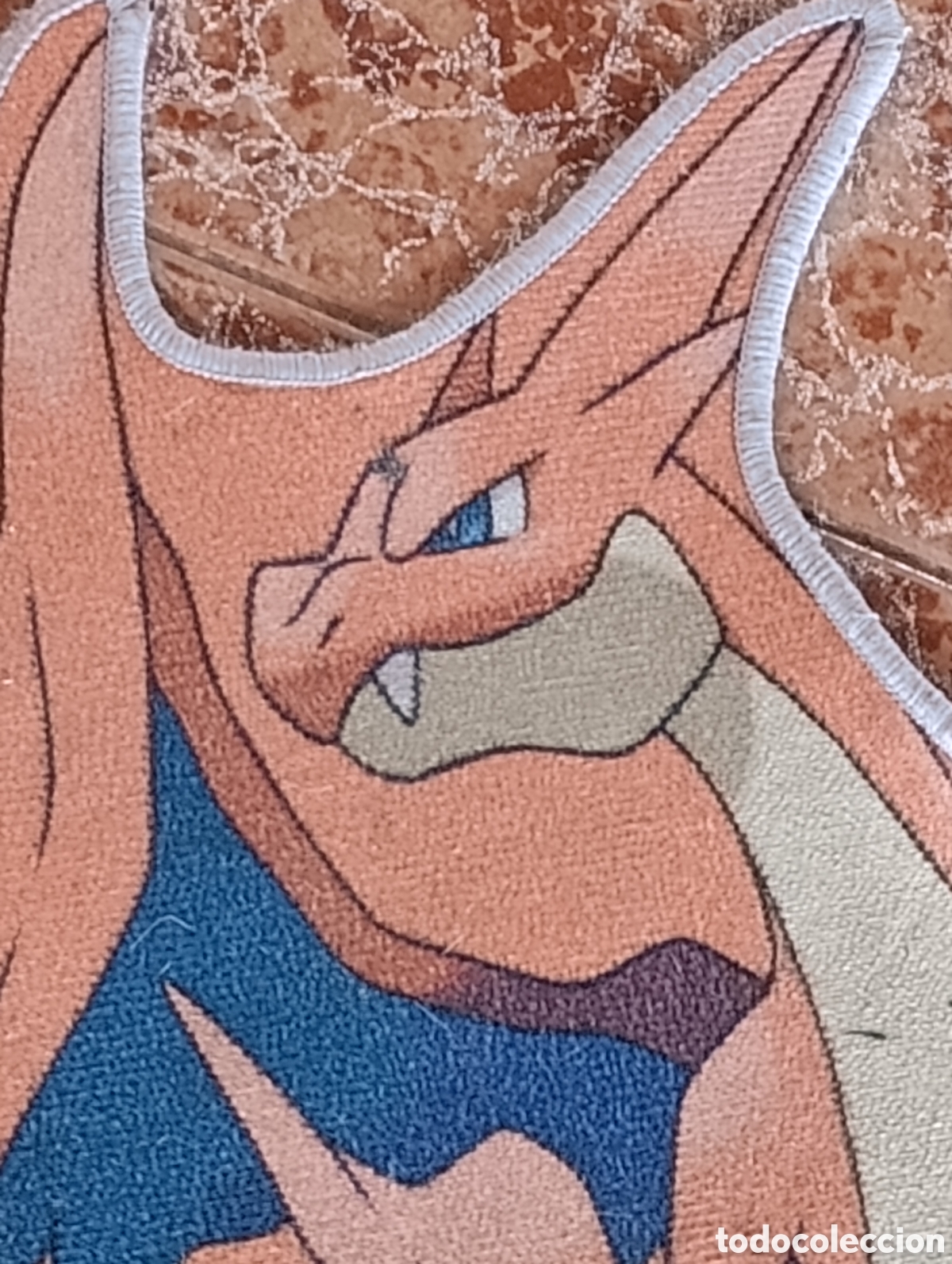 Vintage: Alfombra Pok&eacute;mon Charizard