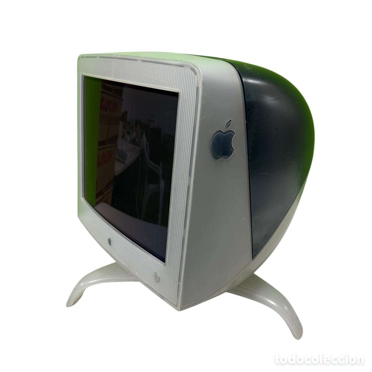 Vintage: APPLE. Pantalla Apple Studio Display de 17&rdquo; modelo M6496 de 1999