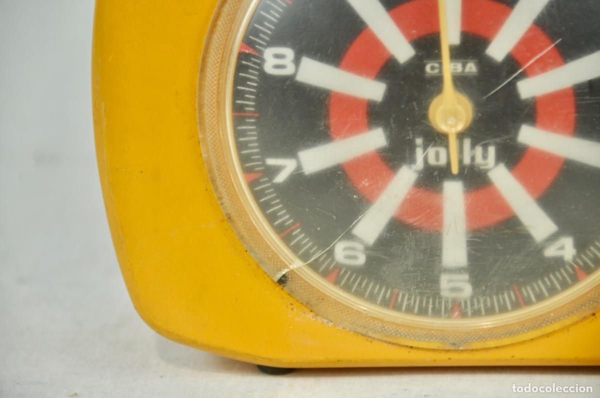 Vintage: Balanza Jolly naranja - Foto 4
