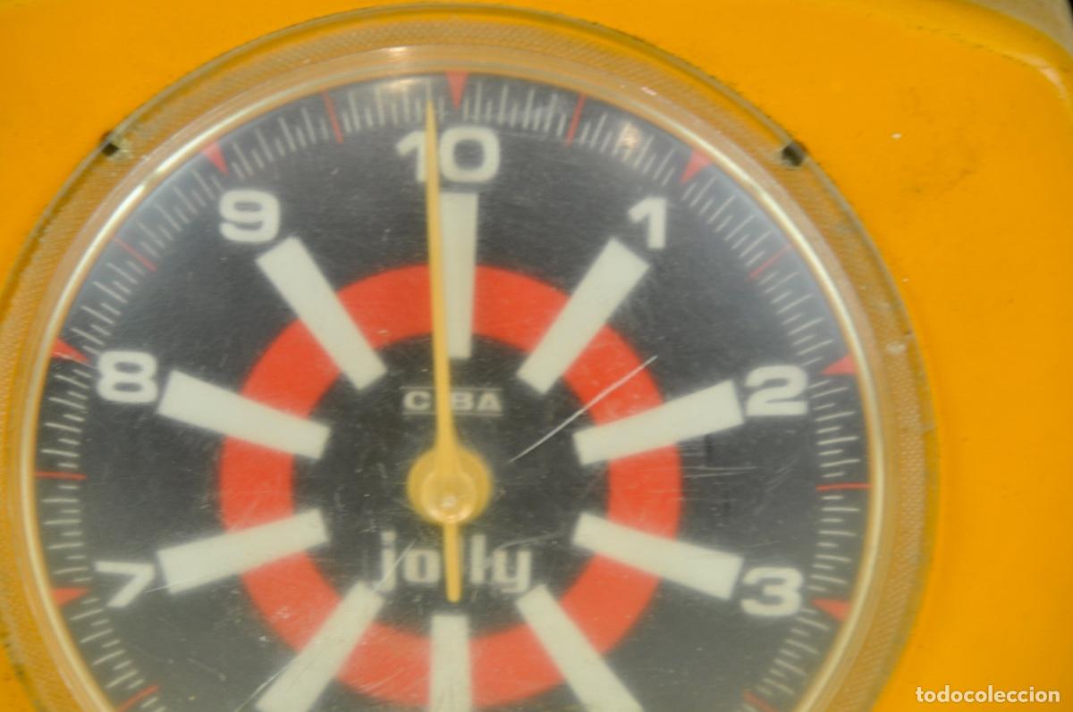 Vintage: Balanza Jolly naranja - Foto 5