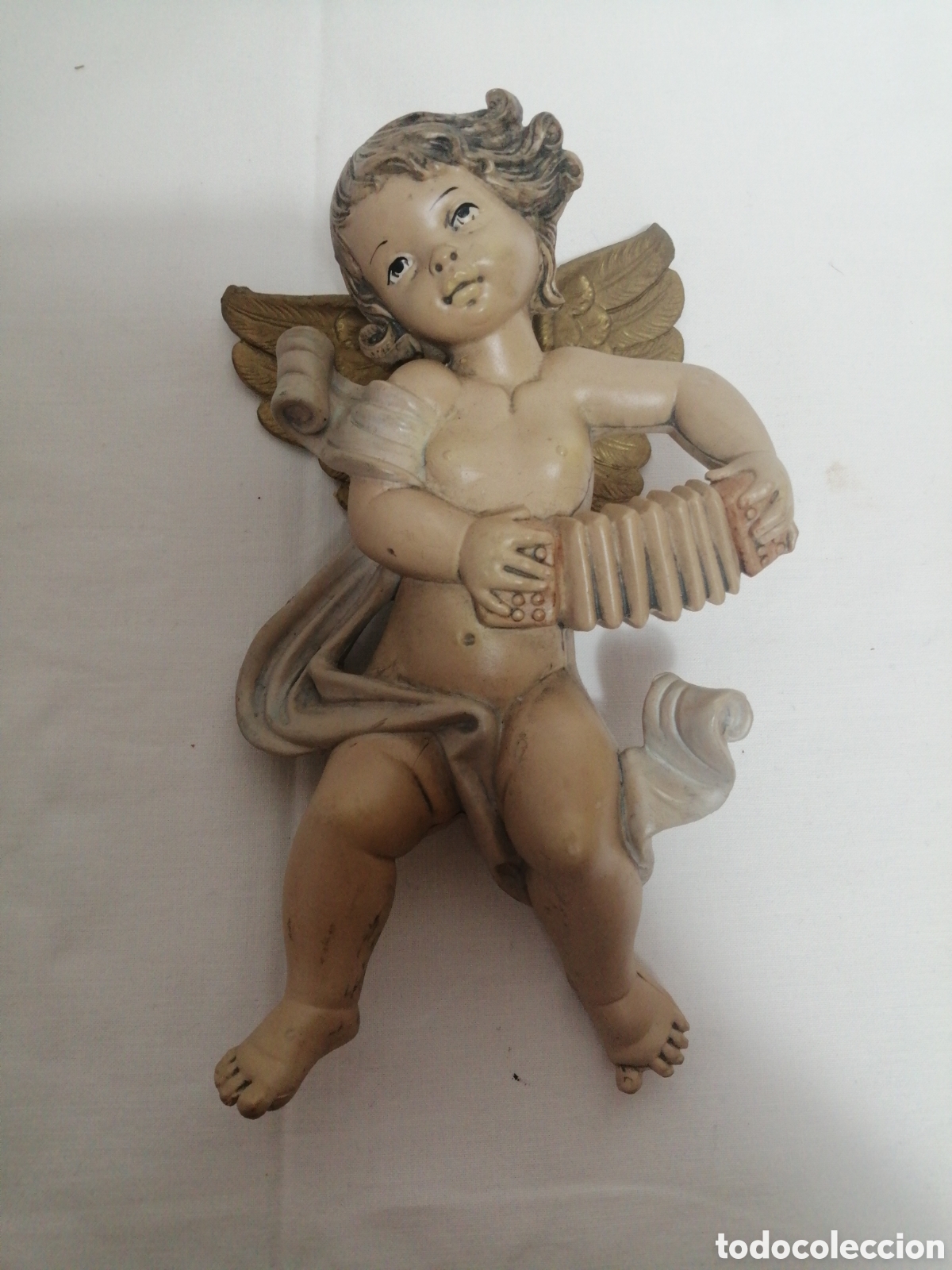 Vintage: Angel querub&iacute;n vintage
