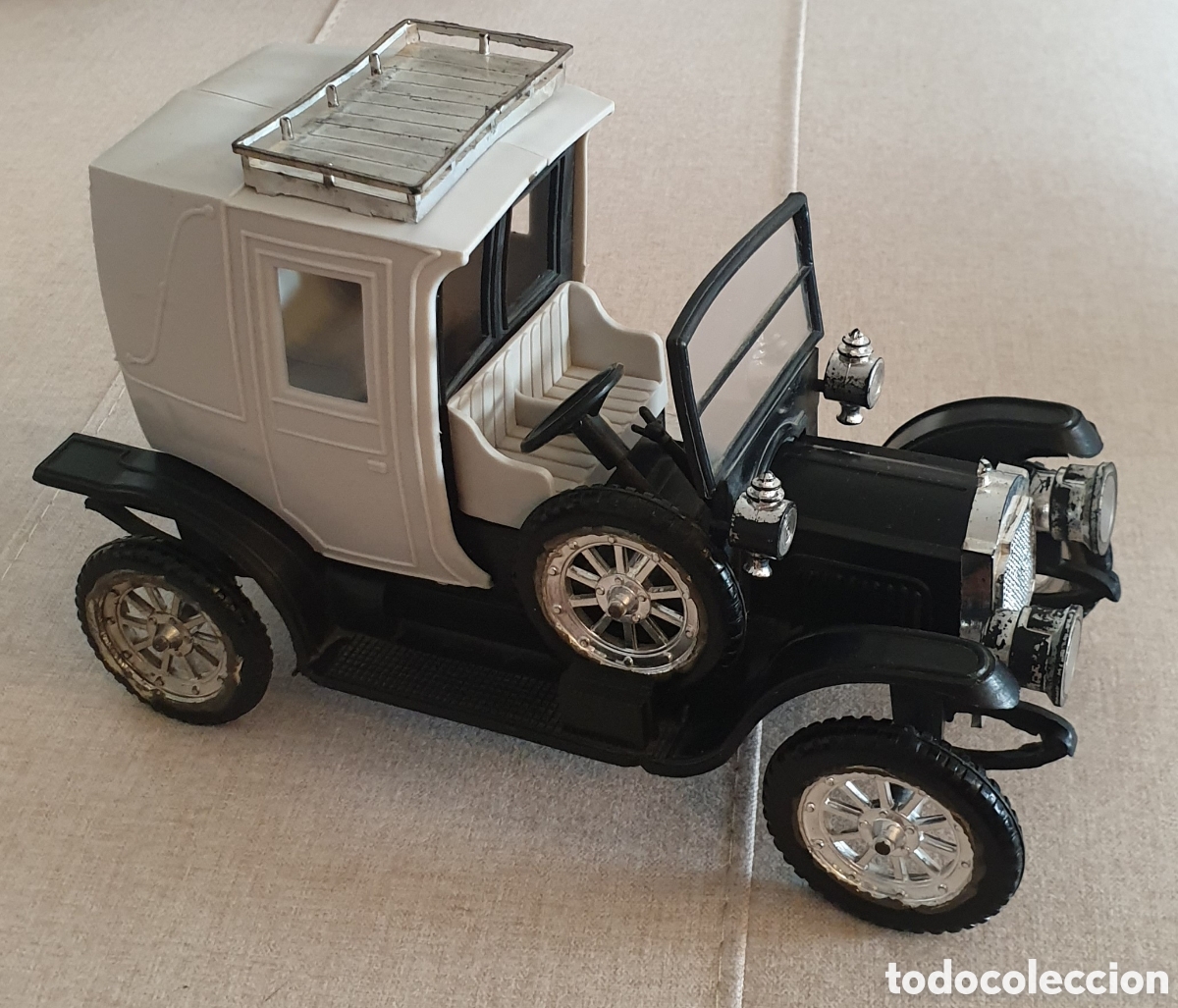 Vintage: COCHE PACKARD-18 (MARCA NACORAL) (CON CAJA)