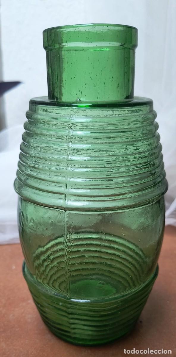 Vintage: JARRON VINTAGE VERDE