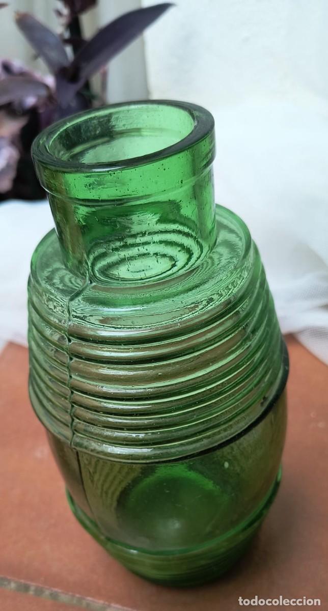Vintage: JARRON VINTAGE VERDE - Foto 2
