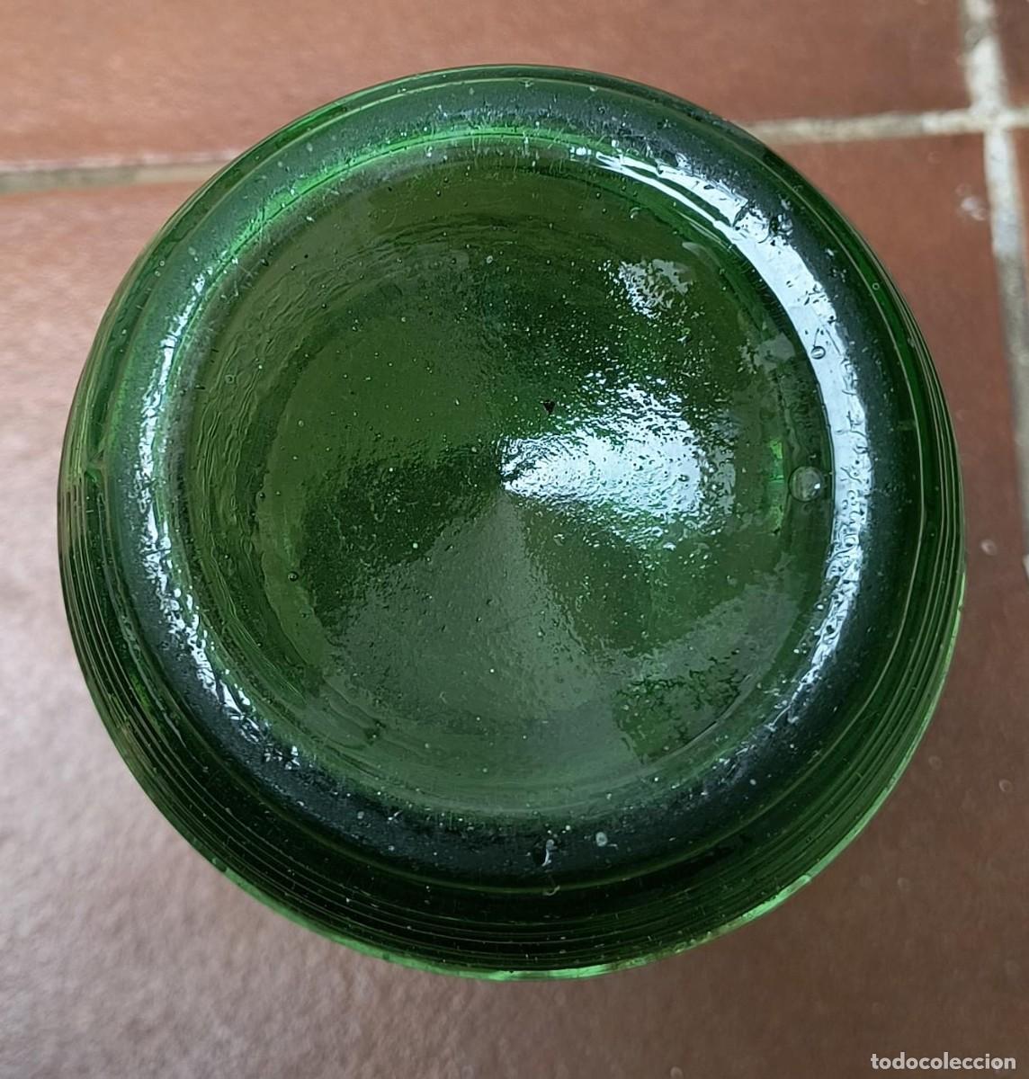 Vintage: JARRON VINTAGE VERDE - Foto 3