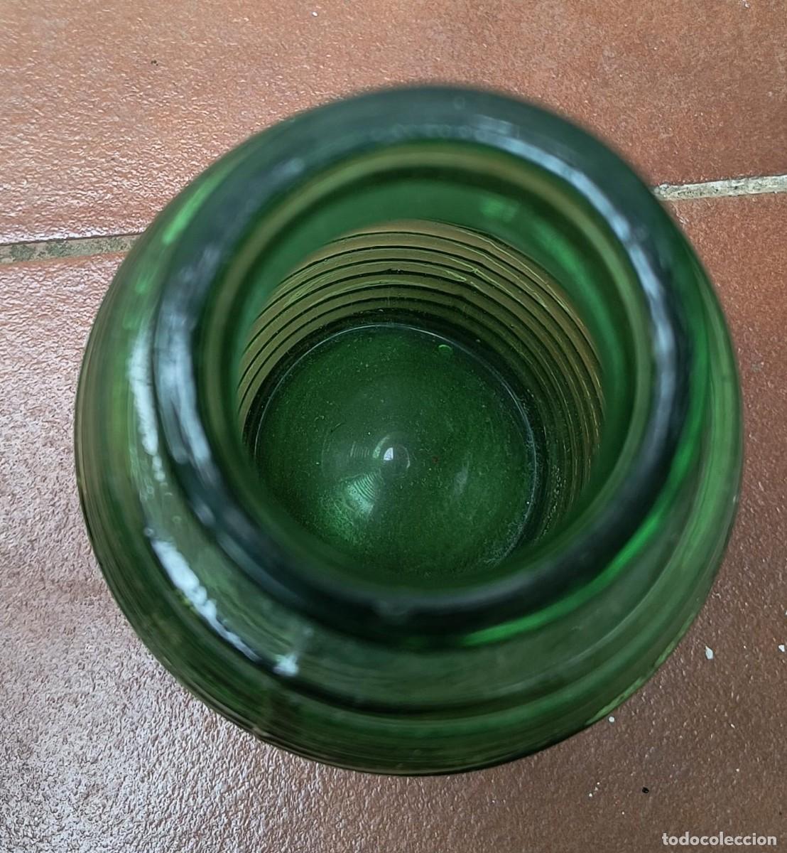 Vintage: JARRON VINTAGE VERDE - Foto 4