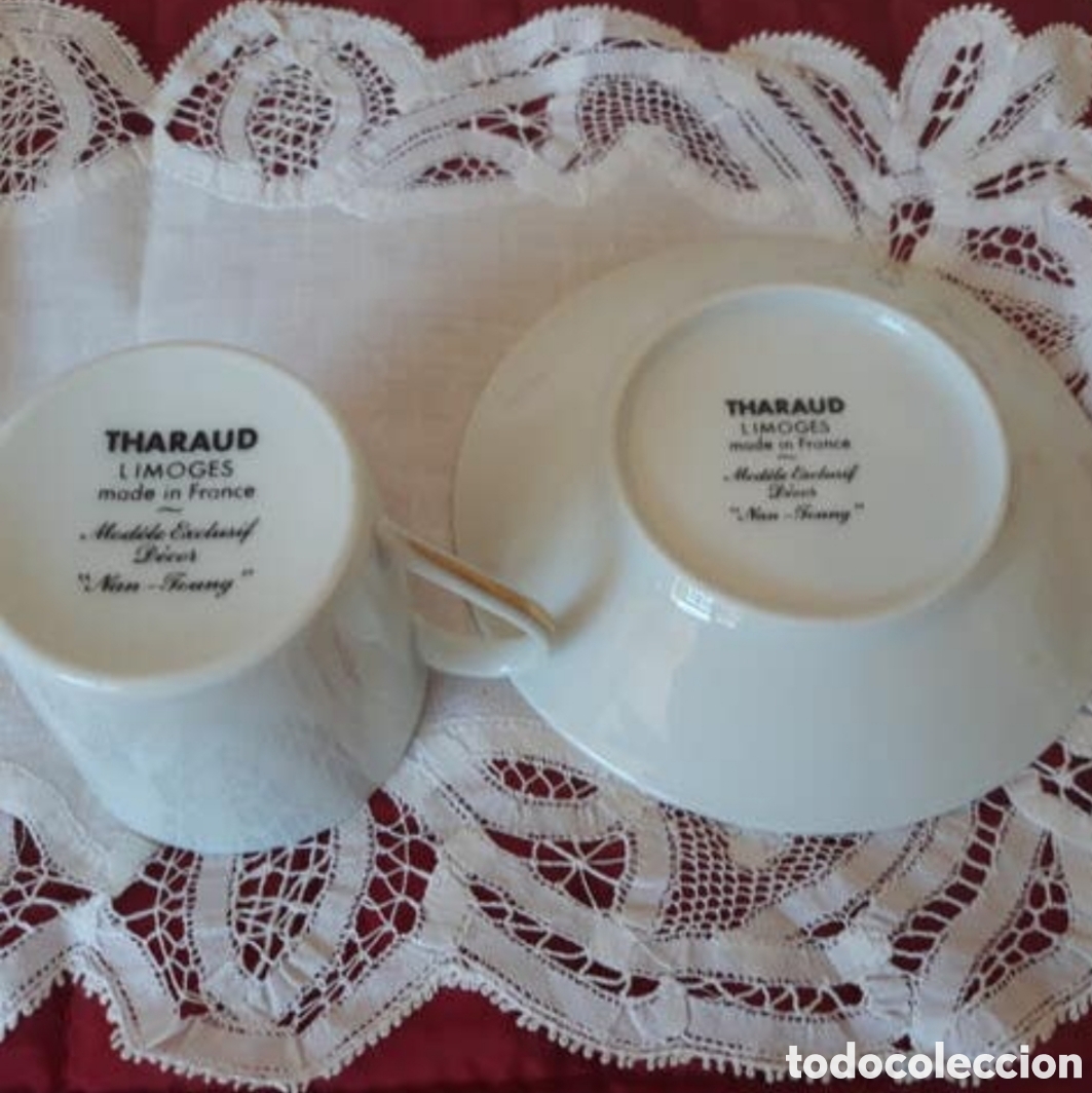 Vintage: PORCELANA DE LIMOGES - Foto 2