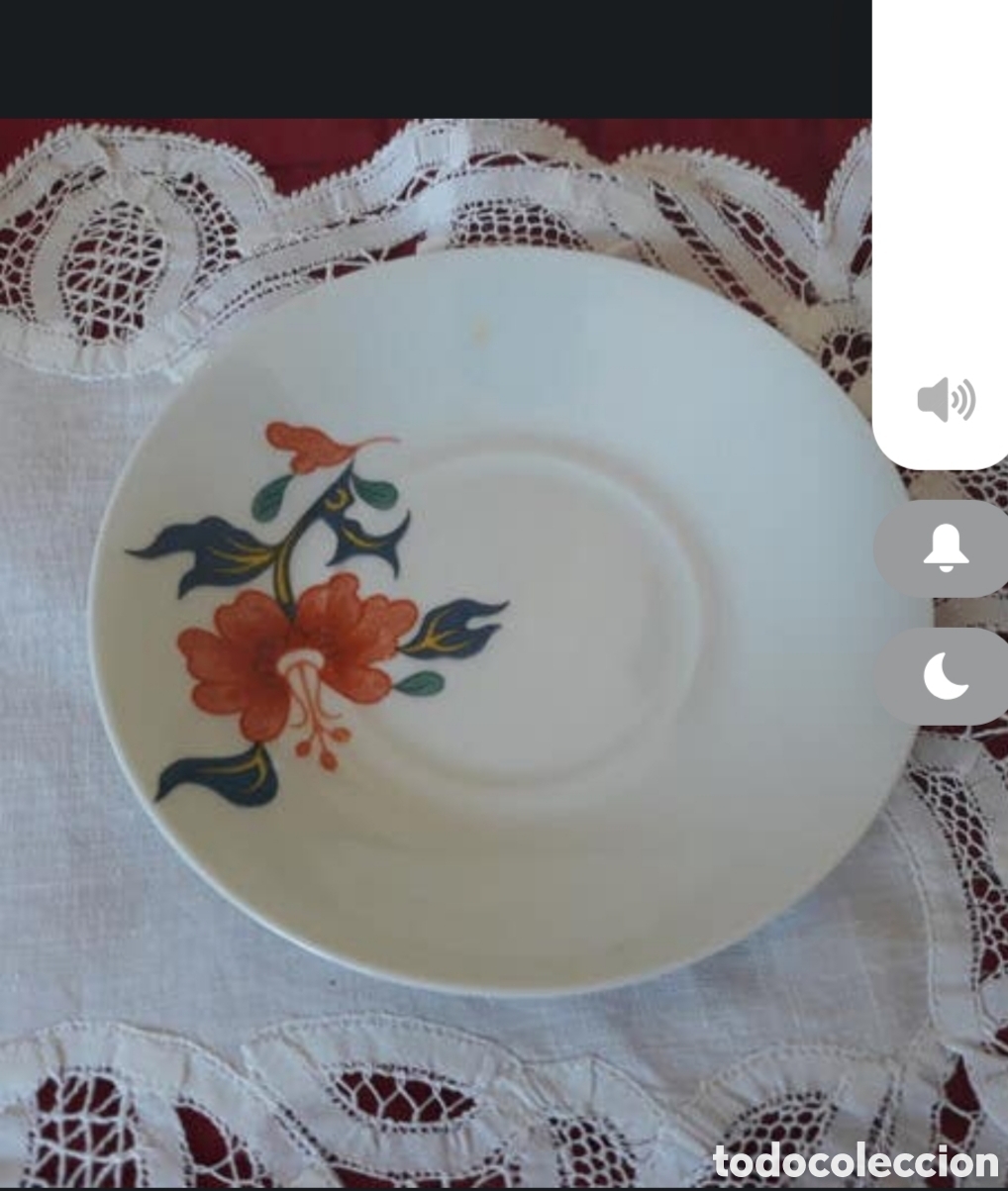 Vintage: PORCELANA DE LIMOGES - Foto 3
