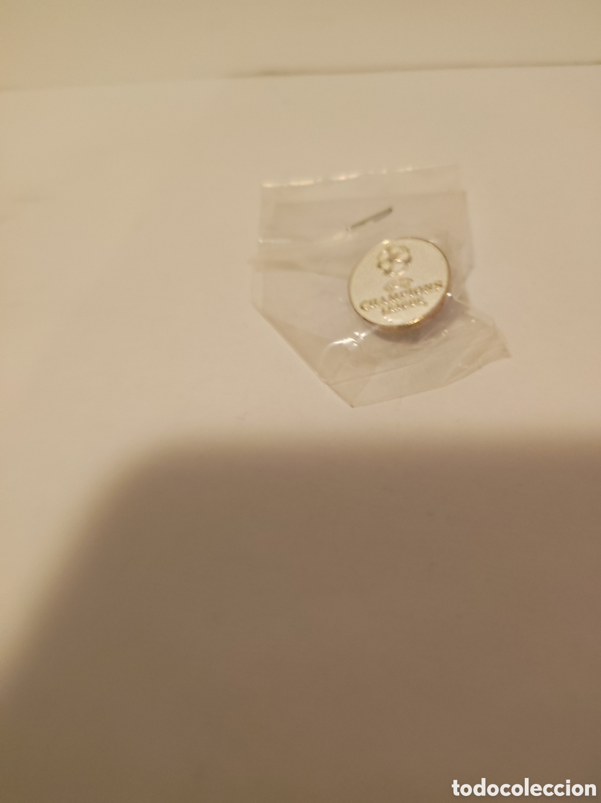 Vintage: Pin / Insignia UEFA Champions League