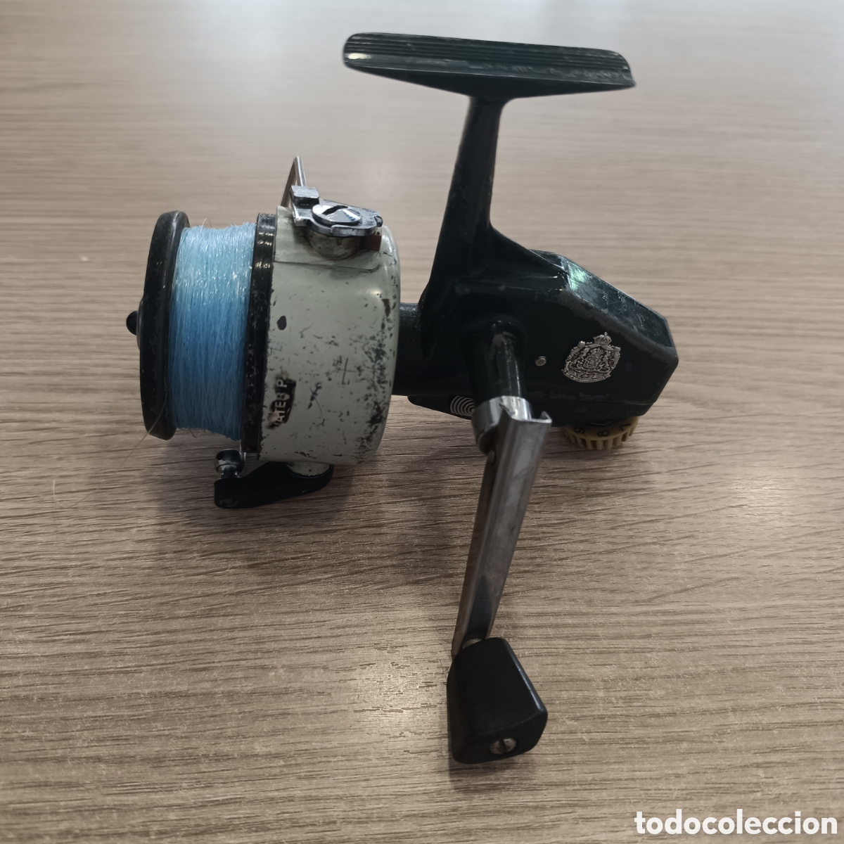 Vintage: Carrete de pesca Abu Cardinal 77 - Foto 3