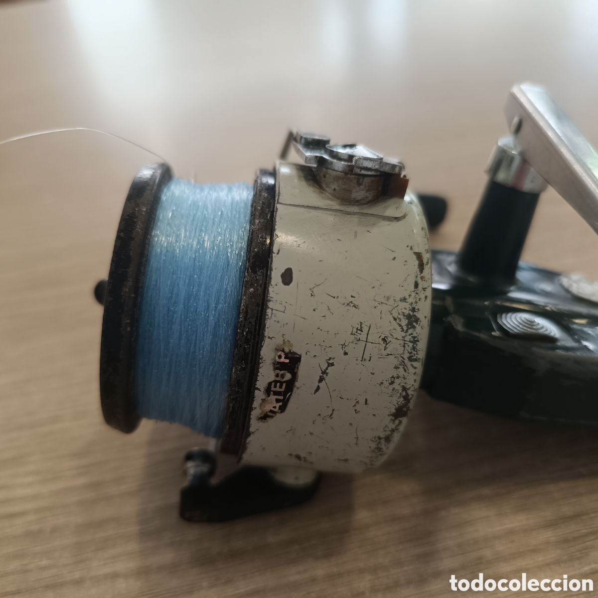 Vintage: Carrete de pesca Abu Cardinal 77 - Foto 5