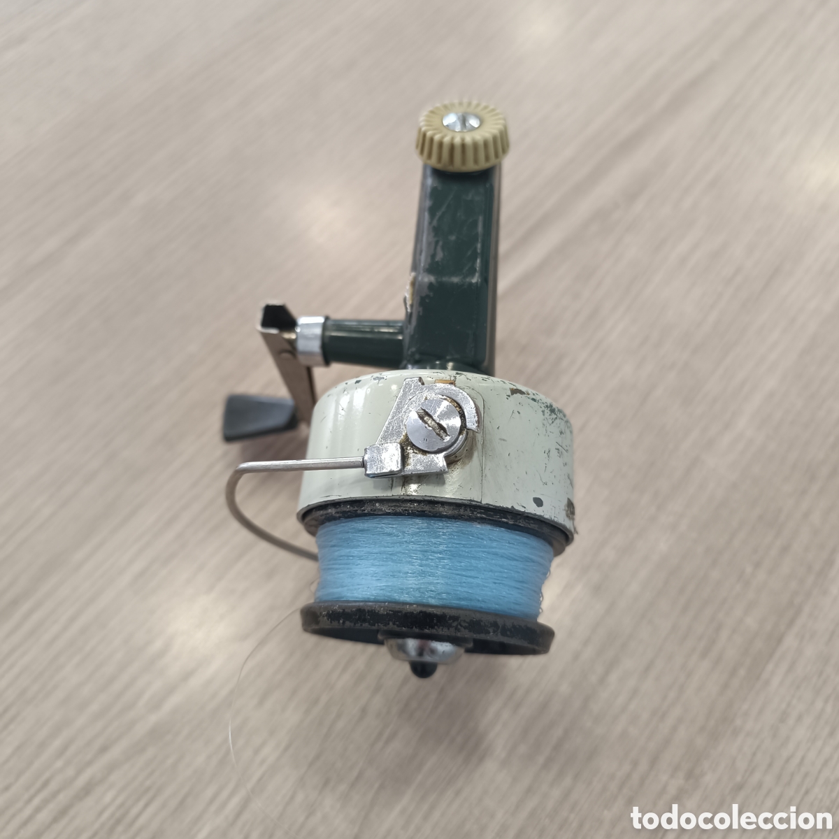 Vintage: Carrete de pesca Abu Cardinal 77 - Foto 6