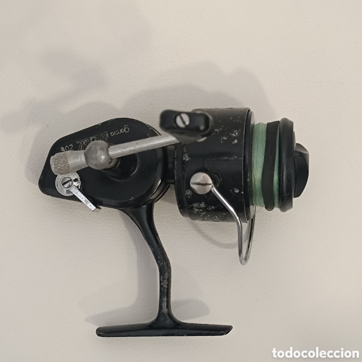 Vintage: Carrete de pesca Garc&iacute;a Mitchell 206