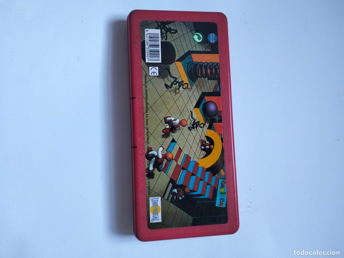 Vintage: Estuche plumier vintage- Carioca