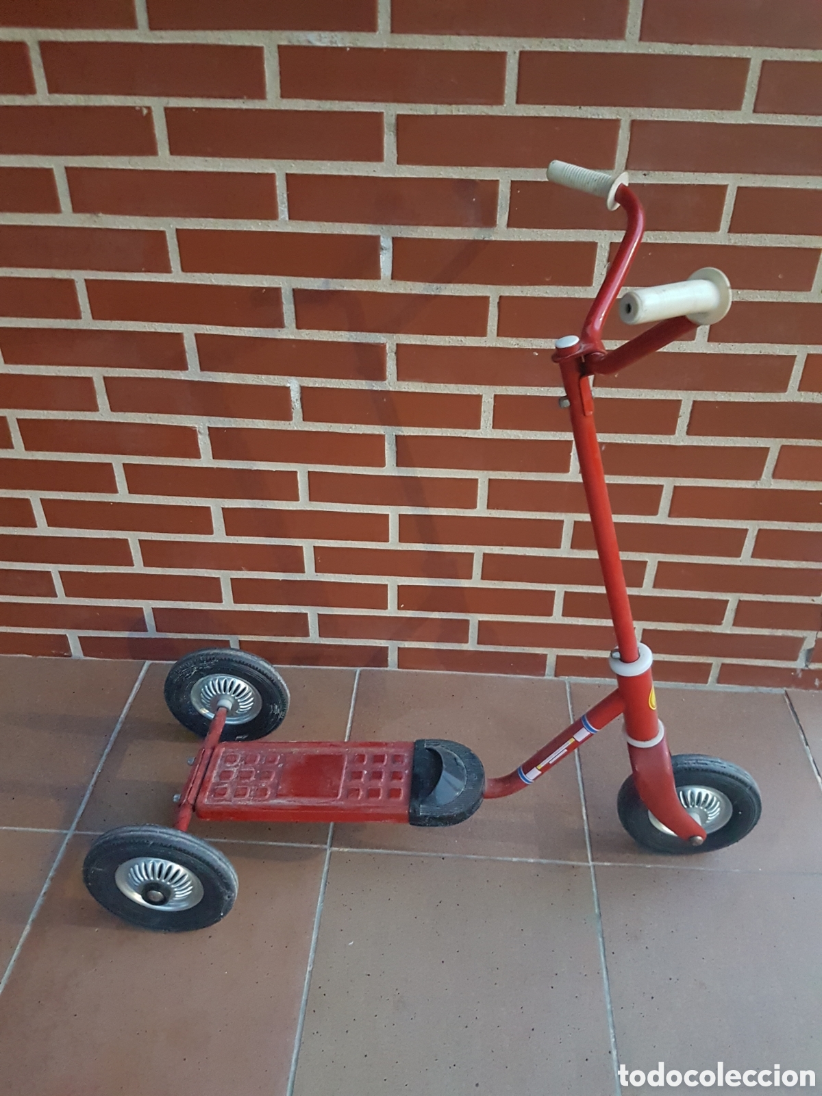 Vintage: Patin antiguo vintage - Foto 2