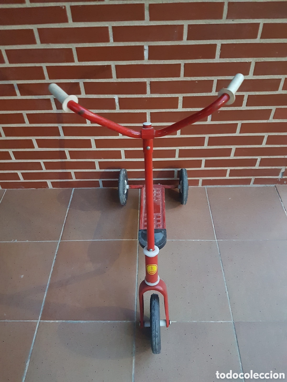 Vintage: Patin antiguo vintage - Foto 3