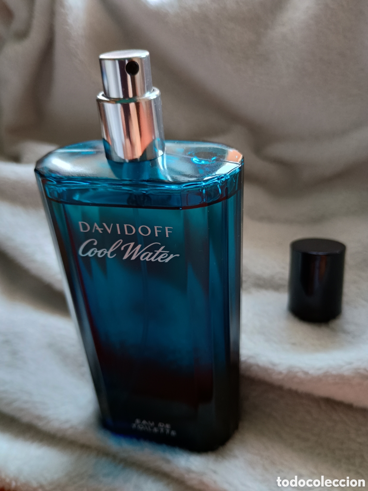 Vintage: Davidof Cool Water Eau de Toillete