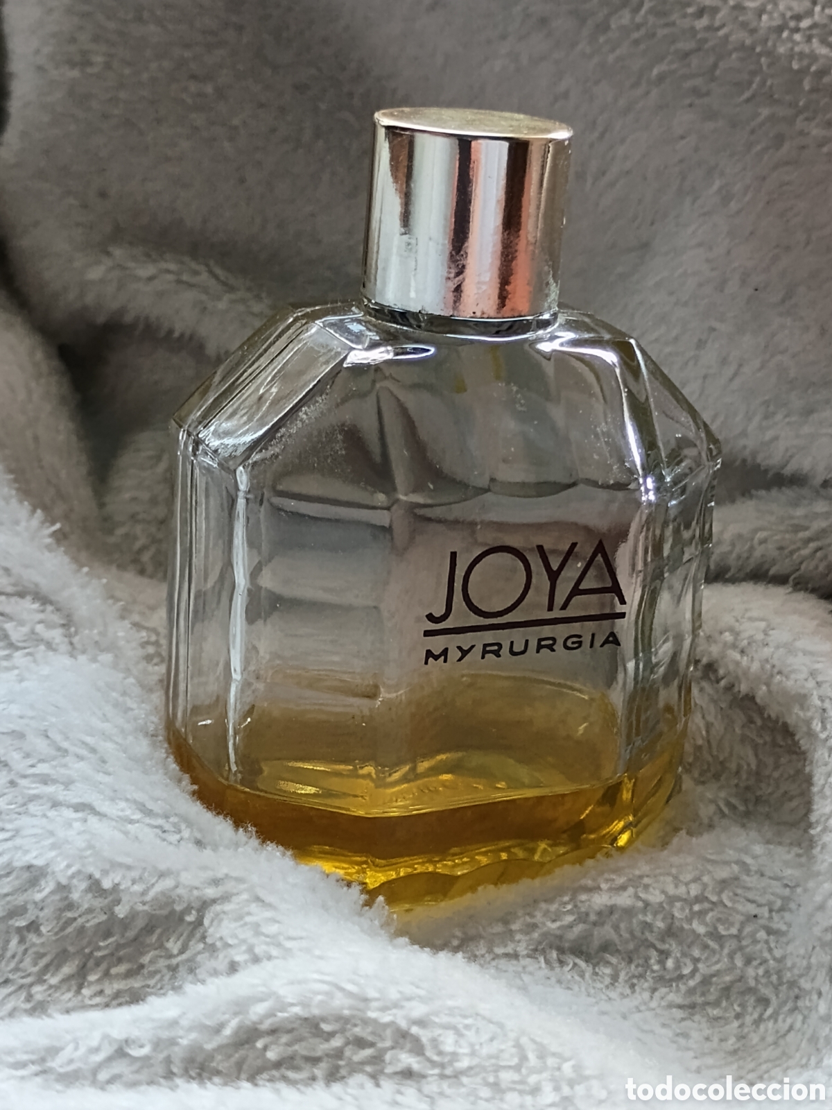 Vintage: Perfume Joya de Myrurgia