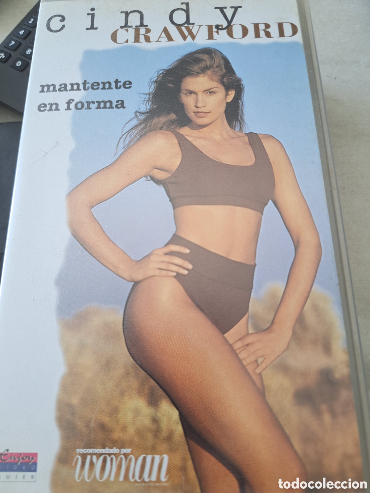 Vintage: Pel&iacute;culas de cindy crawford - Foto 2