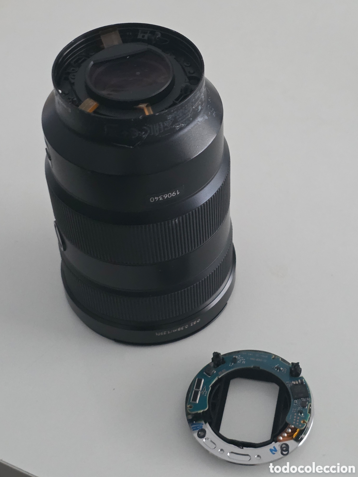 Vintage: Sony FE 24-70mm F2.8 GM G Master para reparar o piezas