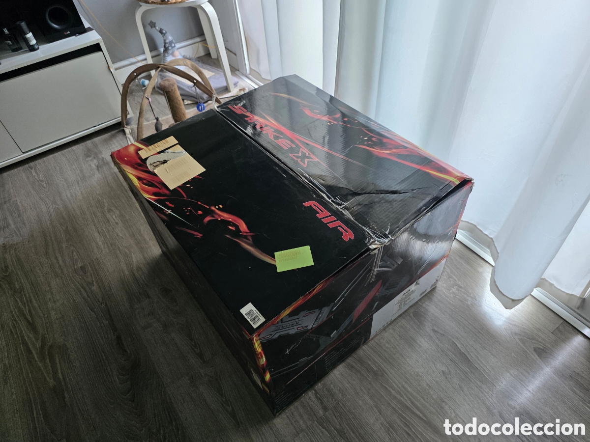 Vintage: Caja Torre Gaming Aerocool Strike-X Air