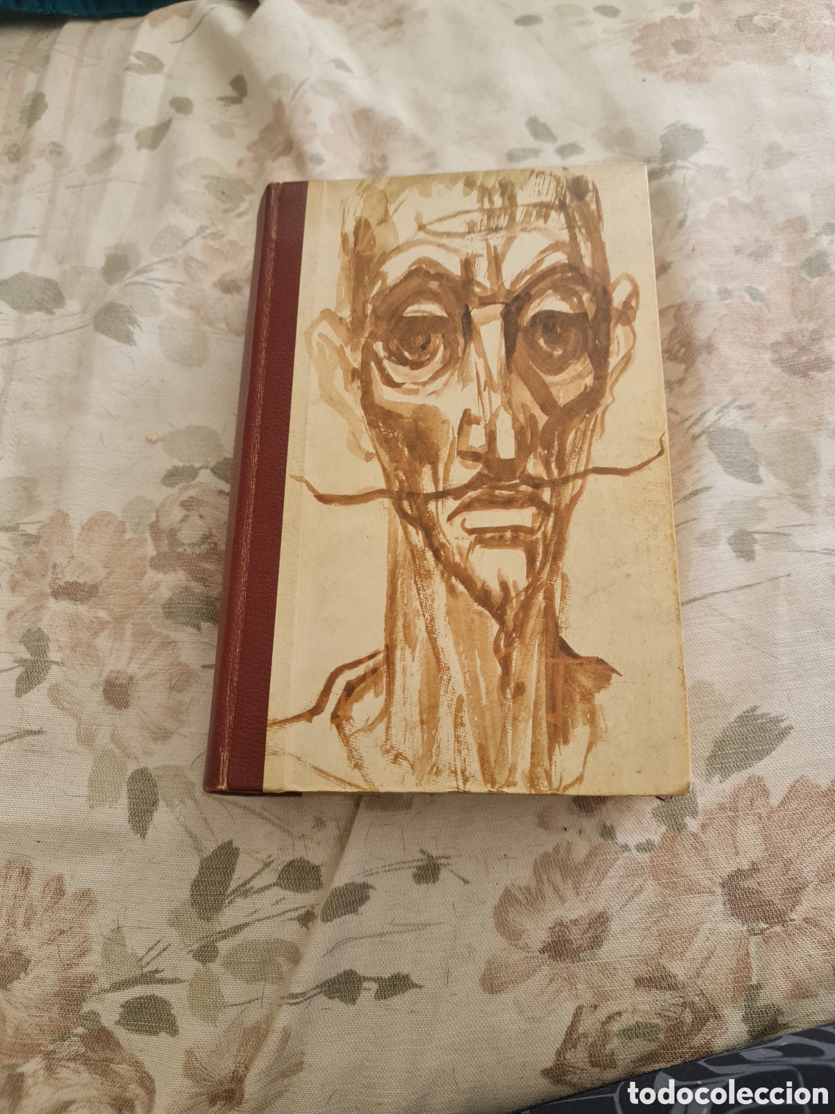Vintage: 1965 Don Quijote de la Mancha Ed.Circulo Lectores
