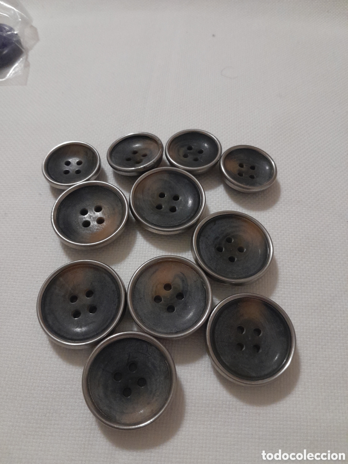 Vintage: Botones vitange con un dise&ntilde;o &uacute;nico