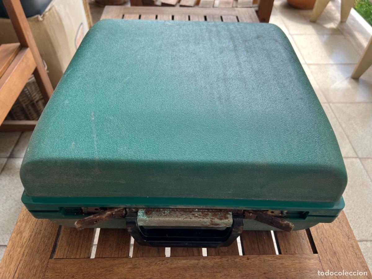 Vintage: M&aacute;quina de escribir Olivetti Studio 45 - Foto 4