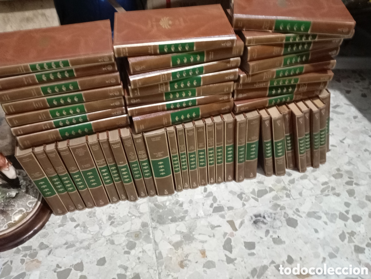 Vintage: Colecci&oacute;n completa de planeta 50 vol.