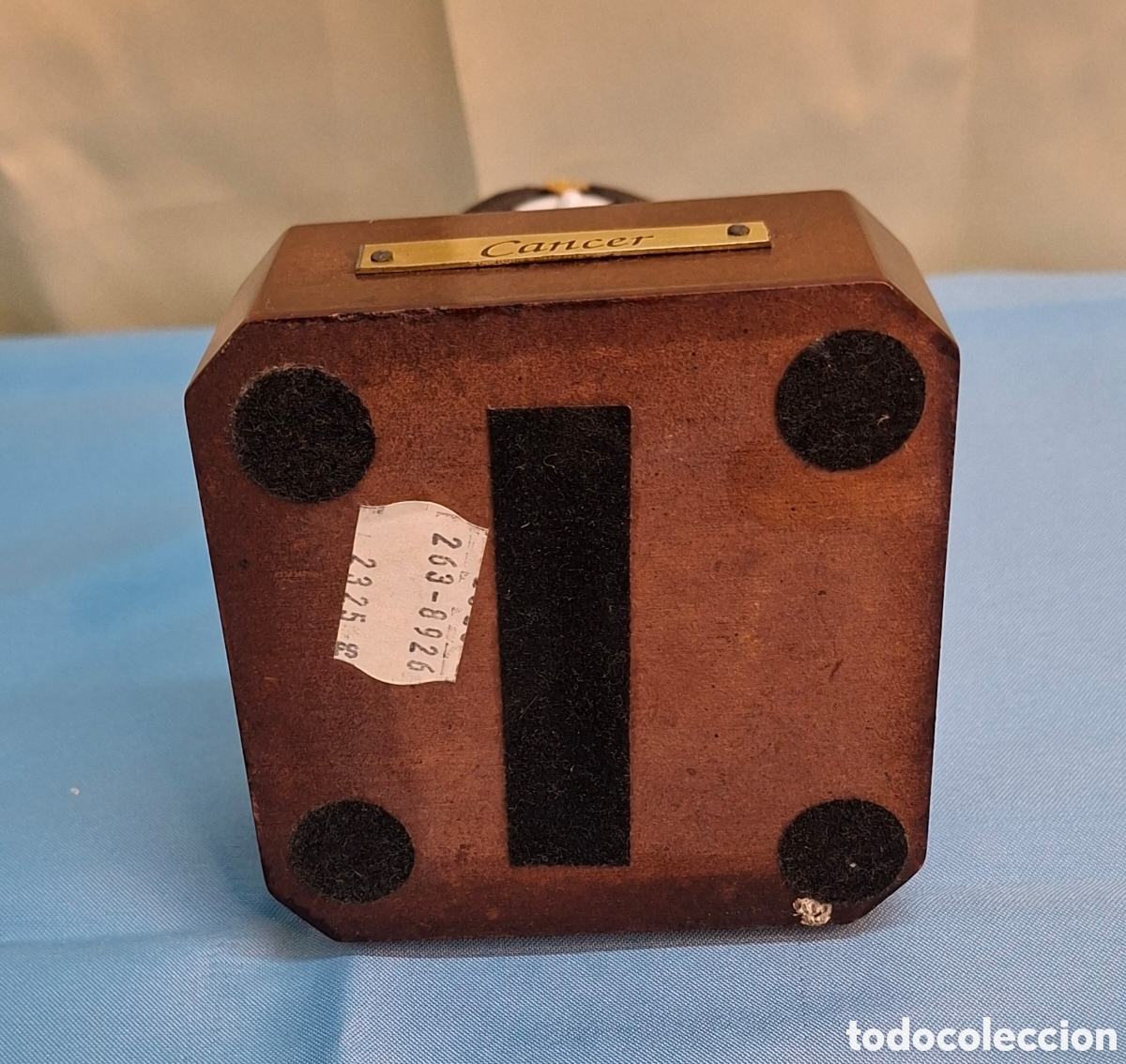 Vintage: Busto de figura del zod&iacute;aco - Foto 7