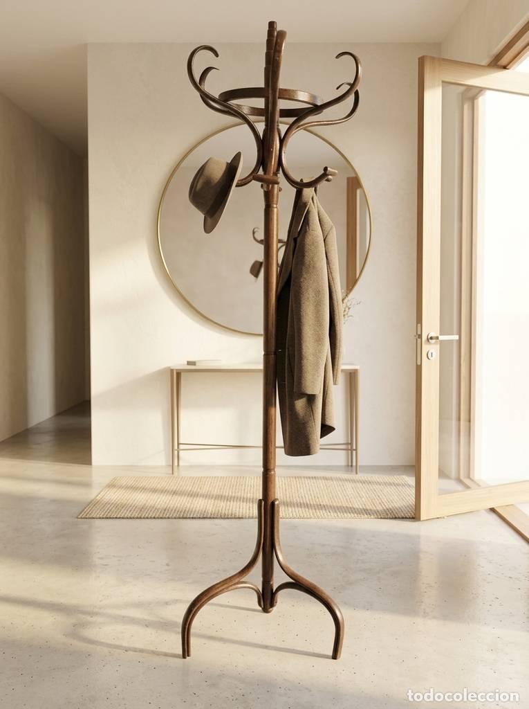 Vintage: PERCHERO THONET.....