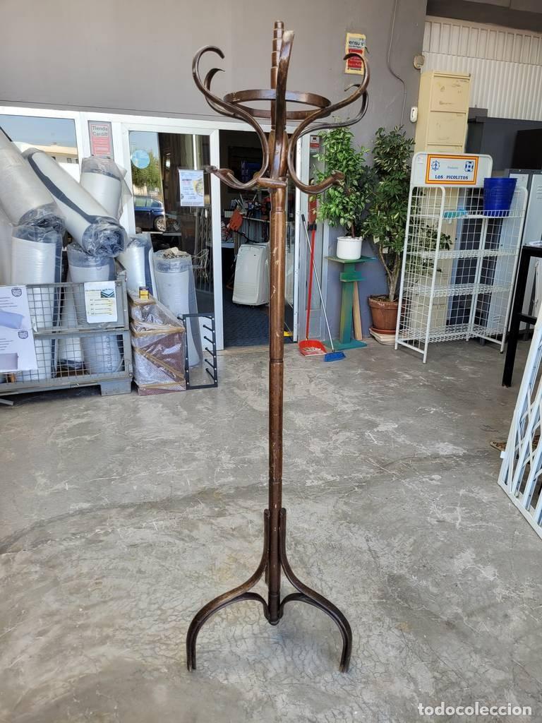 Vintage: PERCHERO THONET..... - Foto 2
