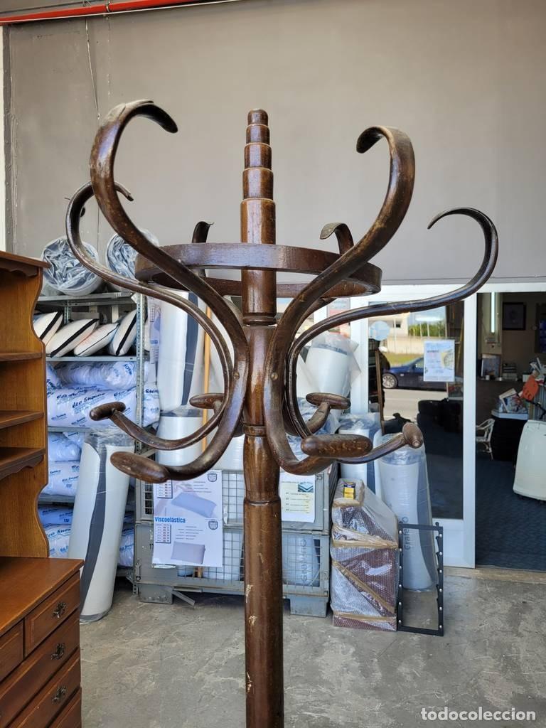 Vintage: PERCHERO THONET..... - Foto 3