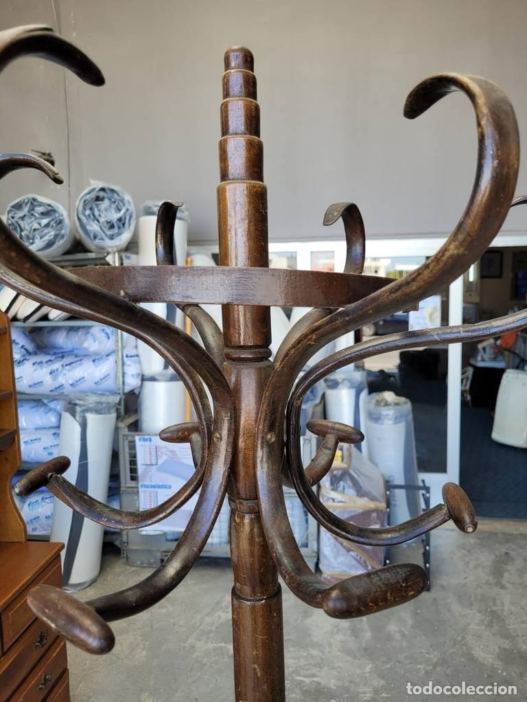 Vintage: PERCHERO THONET..... - Foto 4