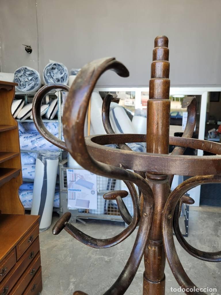 Vintage: PERCHERO THONET..... - Foto 5