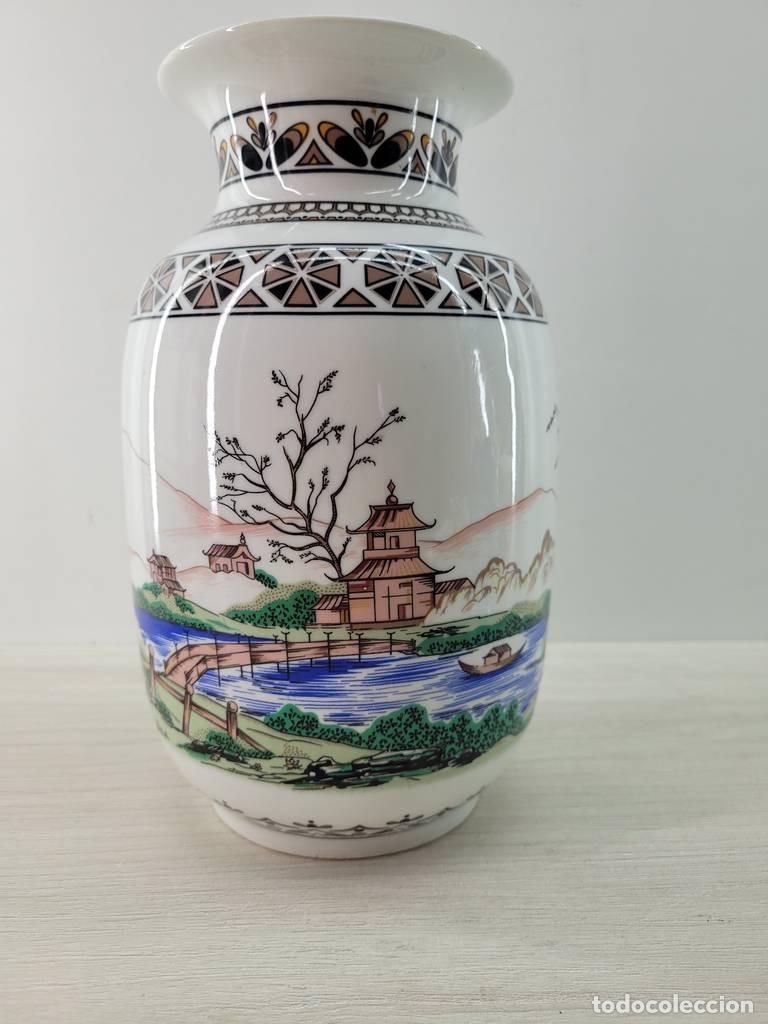 Vintage: JARR&Oacute;N DE PORCELANA VINTAGE - Foto 4