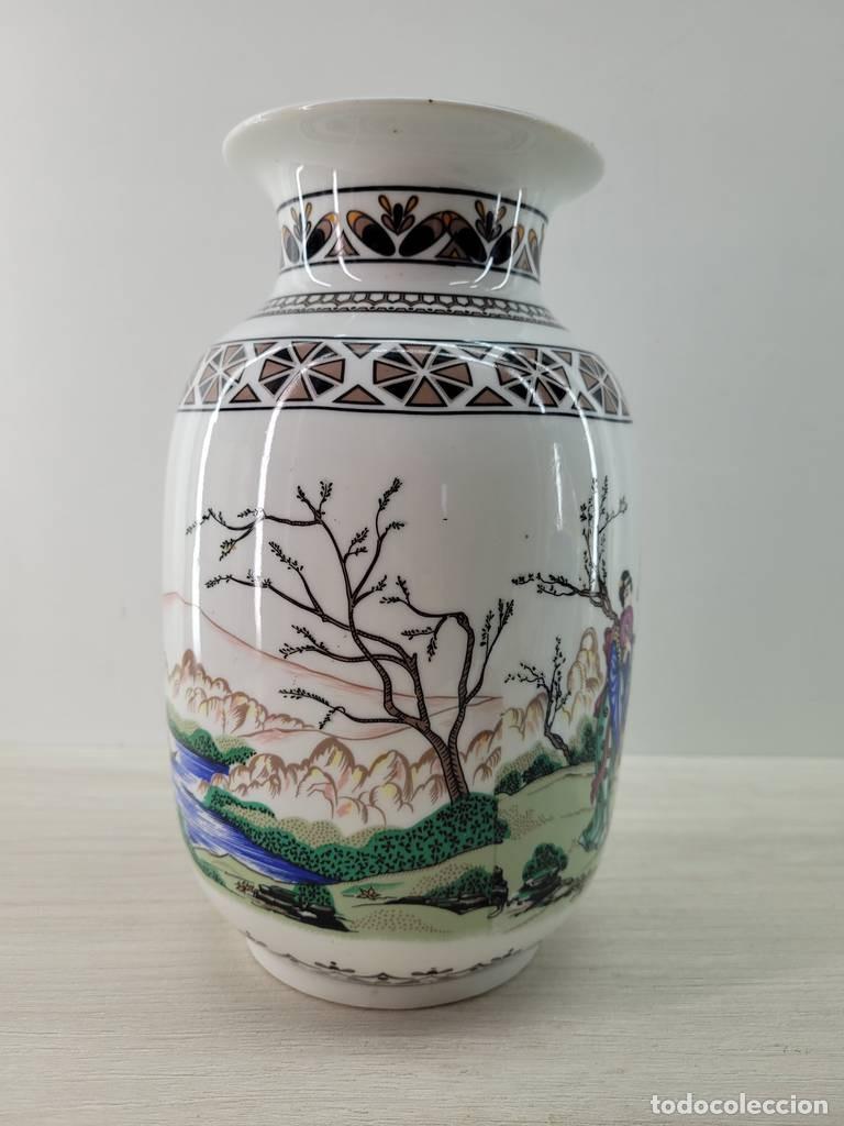 Vintage: JARR&Oacute;N DE PORCELANA VINTAGE - Foto 5