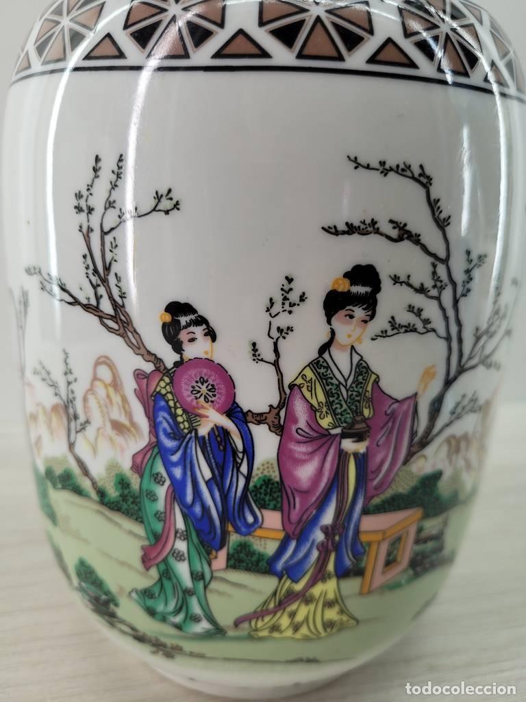 Vintage: JARR&Oacute;N DE PORCELANA VINTAGE - Foto 6