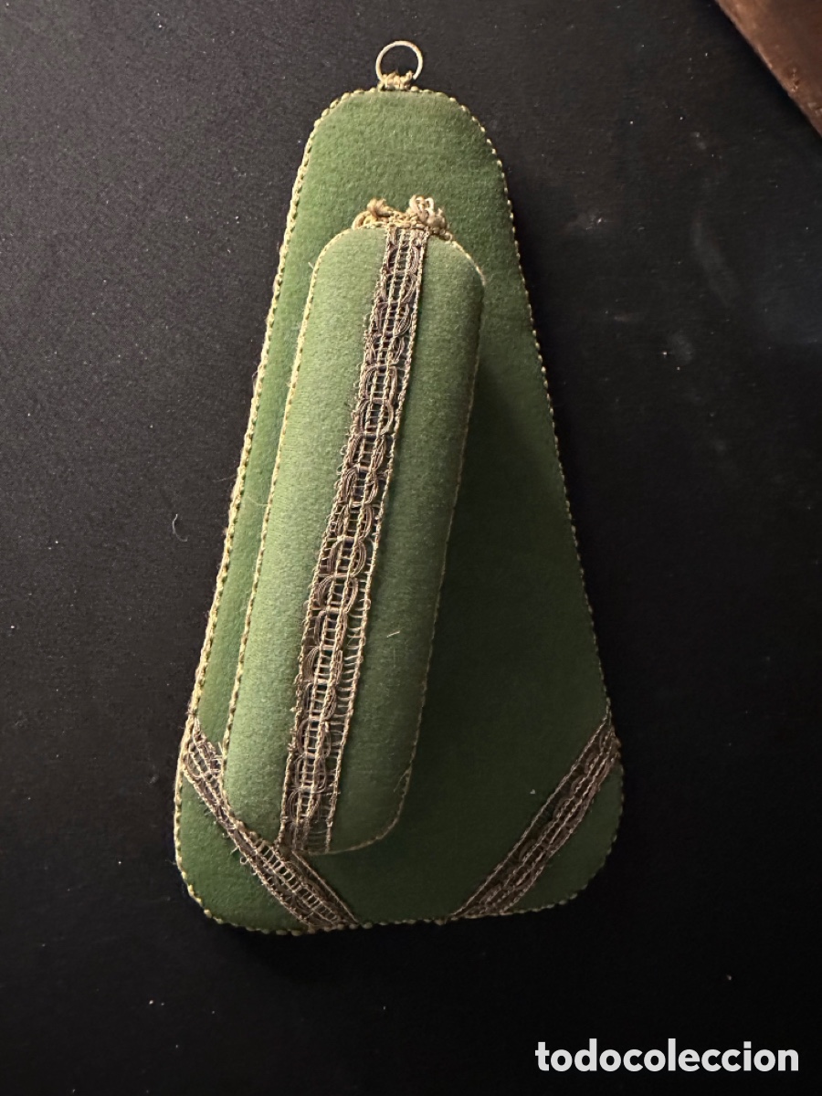 Vintage: cepillo de ropa vintage franc&eacute;s - Foto 4
