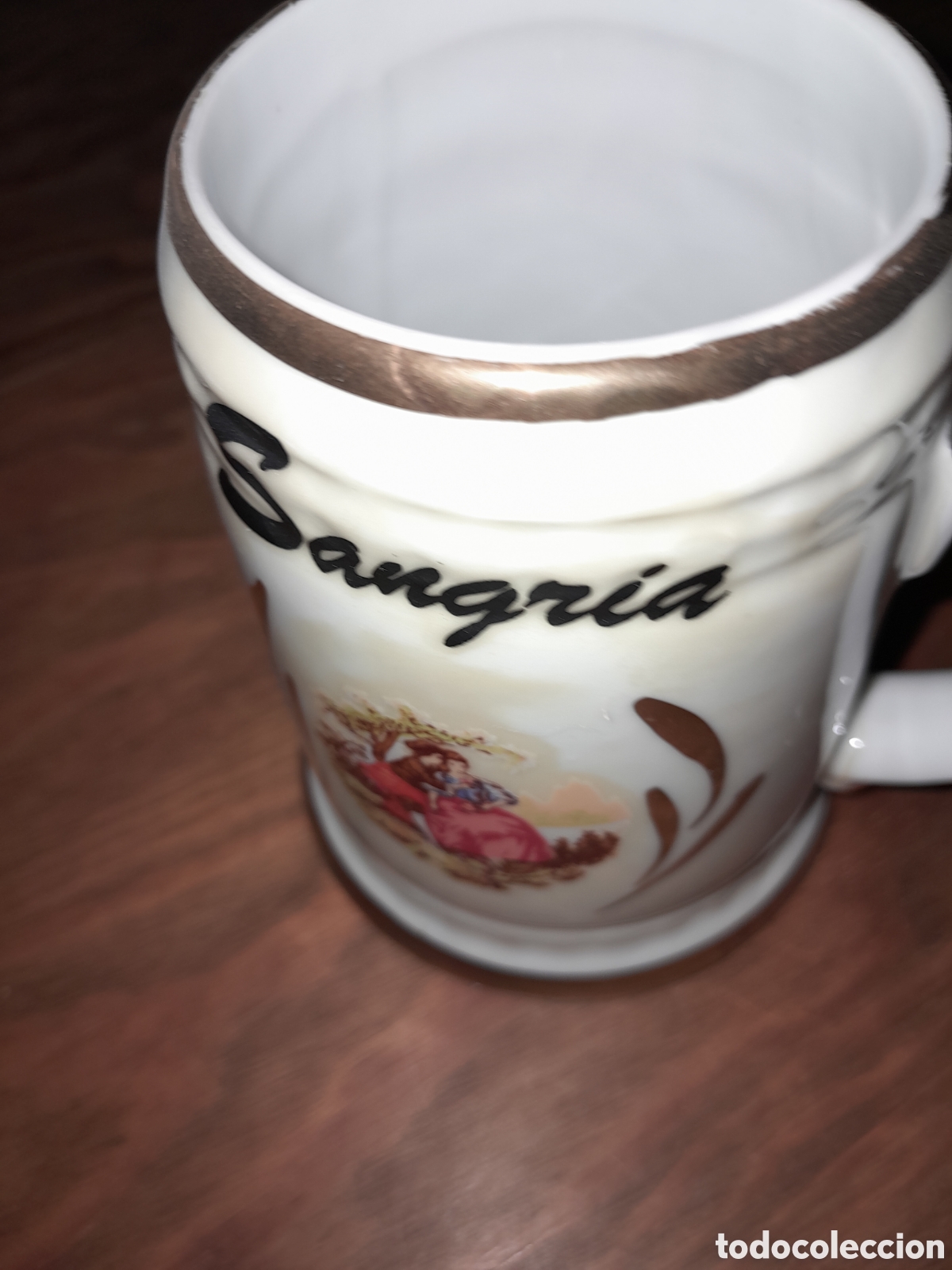 Vintage: 4 jarras para tomar sangria - Foto 2