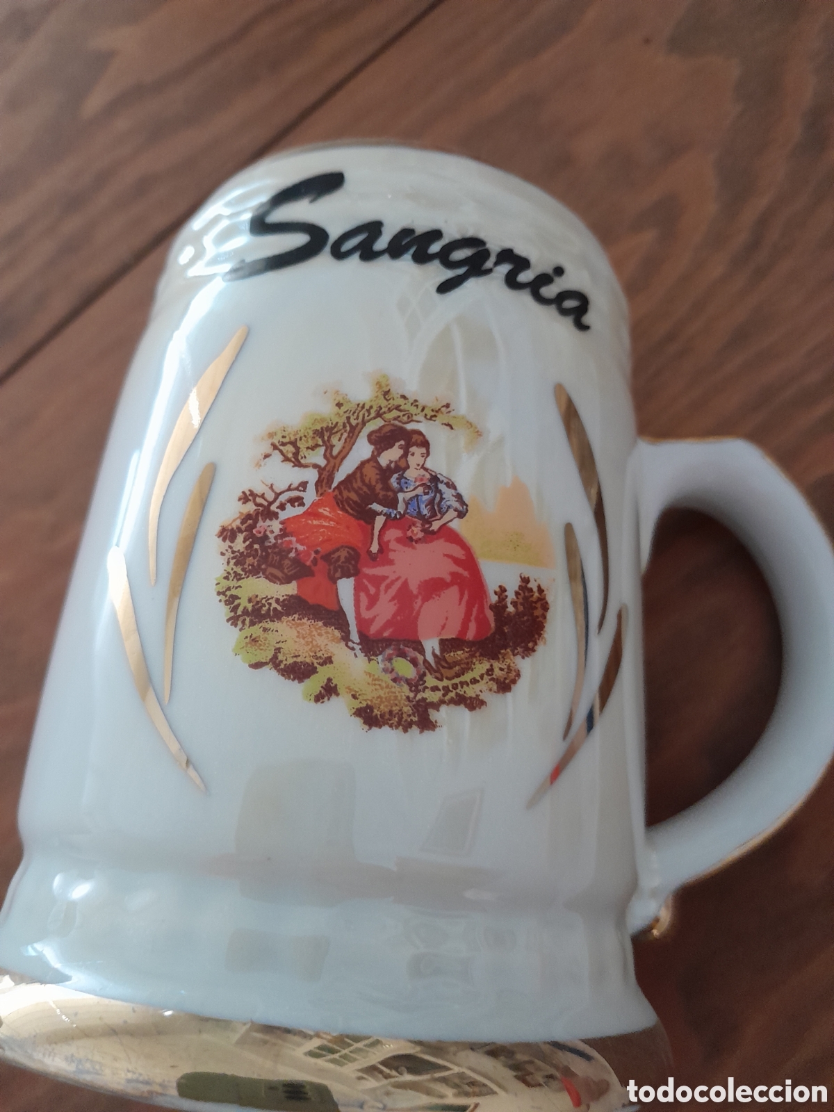 Vintage: 4 jarras para tomar sangria - Foto 4