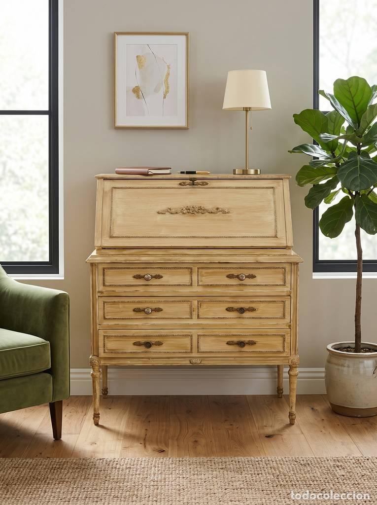 Vintage: MUEBLE SECRETER VINTAGE