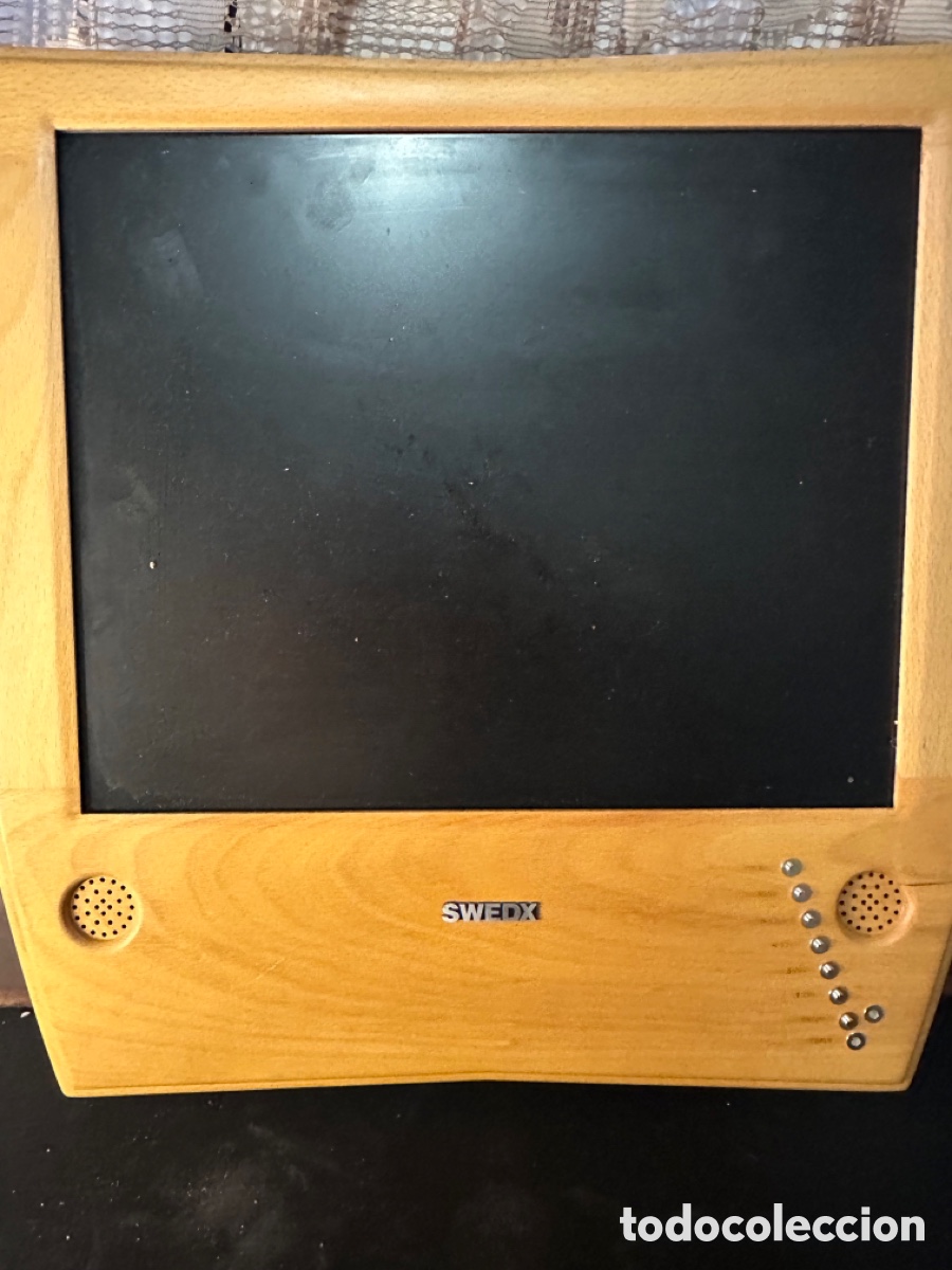 Vintage: Monitor vintage.. Retro-Gaming - Foto 3