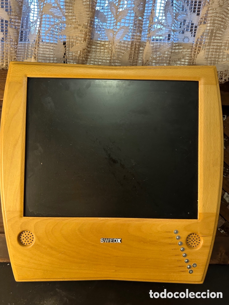 Vintage: Monitor vintage.. Retro-Gaming