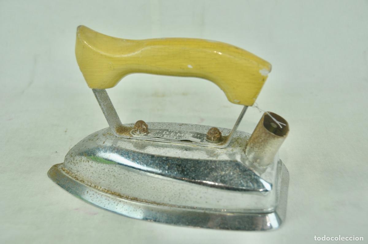 Vintage: Plancha asa de madera - Foto 6