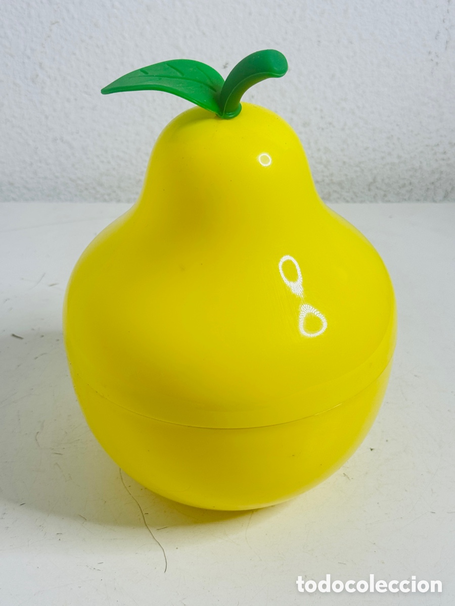 Vintage: Fruit ice bucket 20 cm - Foto 2
