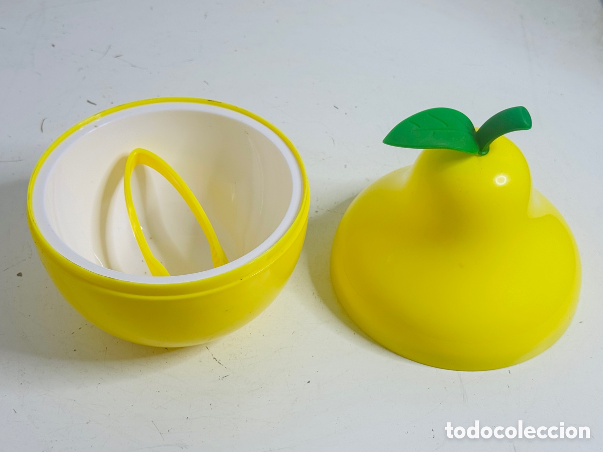 Vintage: Fruit ice bucket 20 cm - Foto 3