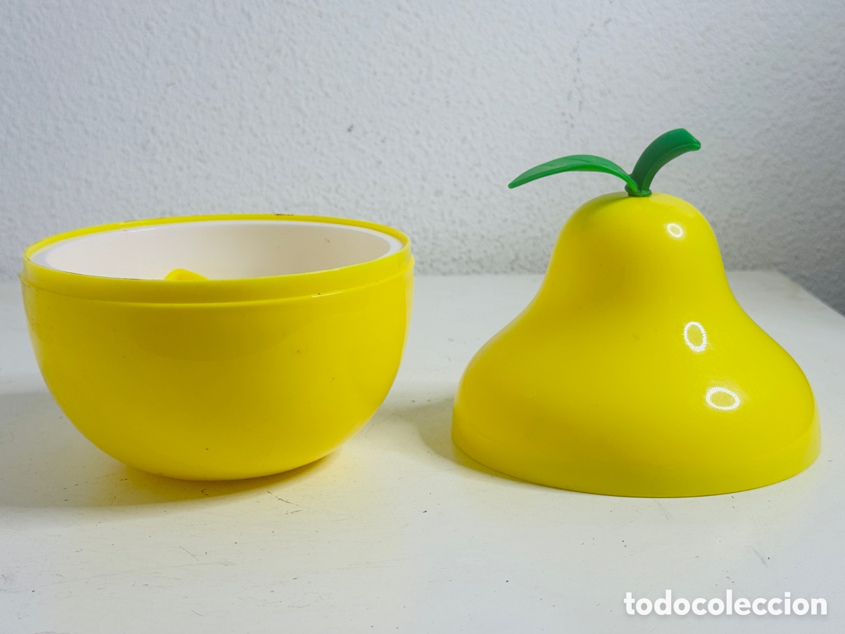 Vintage: Fruit ice bucket 20 cm - Foto 4